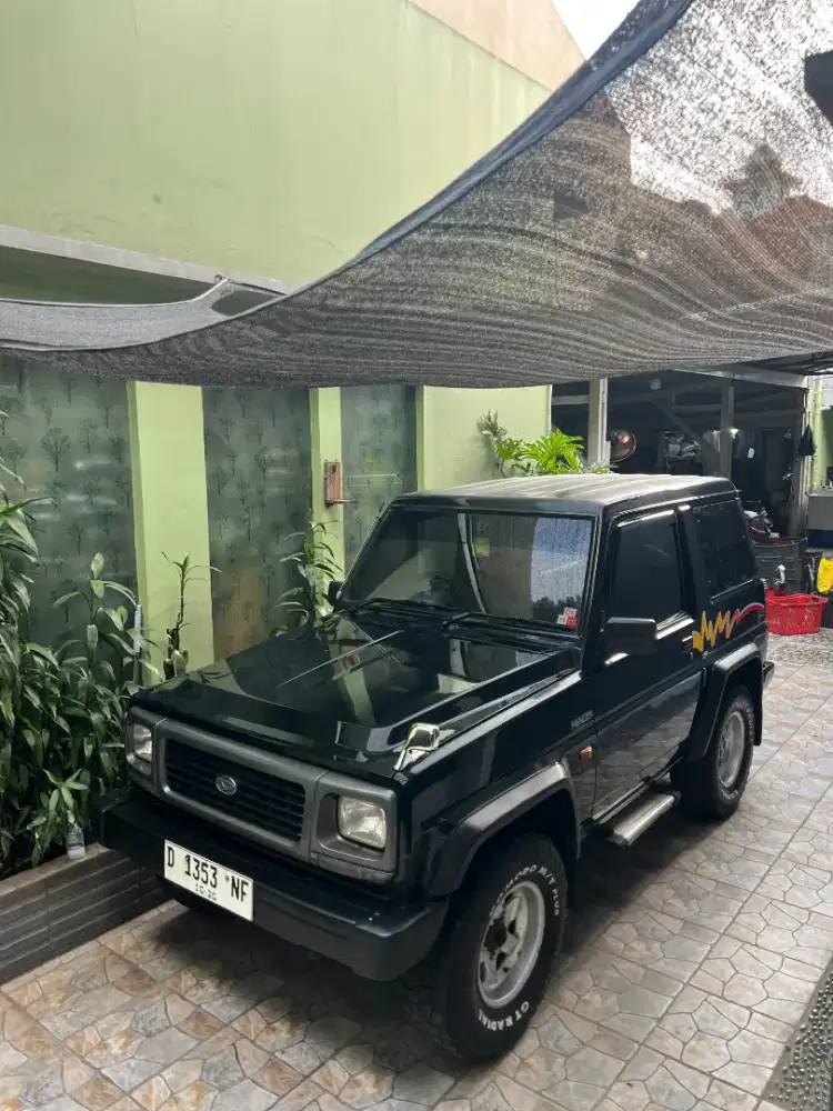Daihatsu Feroza