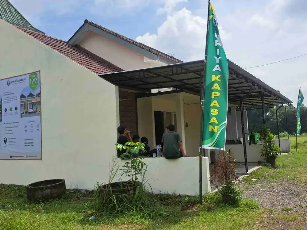 Beli Rumah Modal KTP