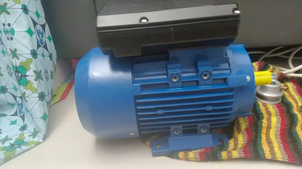 Dinamo Alliance 1 HP 750 watt 1400 rpm 5.1 A