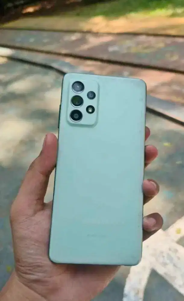 Samsung Galaxy A52s 5G, 8/256