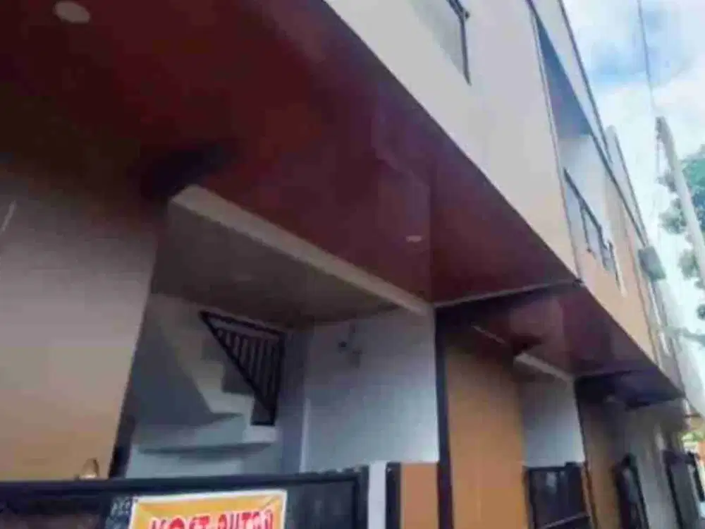 Dijual Rumah Kost Beserta Isi Furnish Kemlaten Mastrip Surabaya