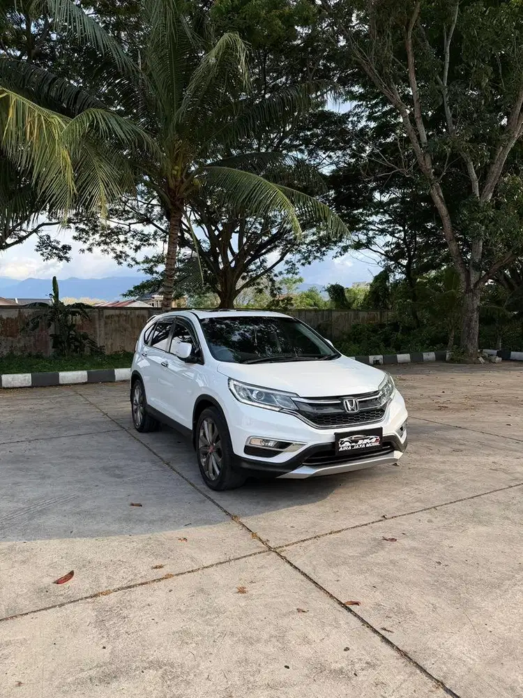 Honda Crv 2..4 Prestige Tahun 2015 metic