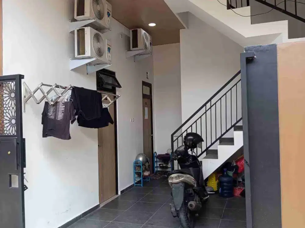 Rumah Kost Baru Dijual Full Perabotan Di Kemlaten Karangpilang Surabaya
