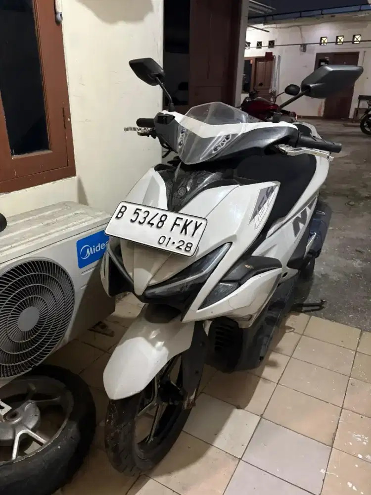 Aerox old abs 2017