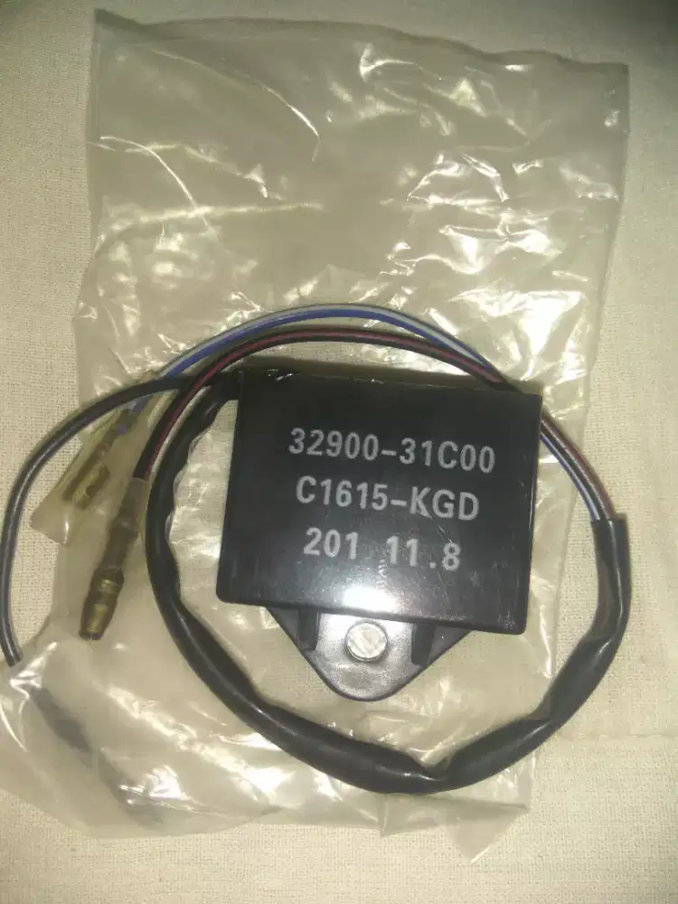 CDI rc100 new dan murmer