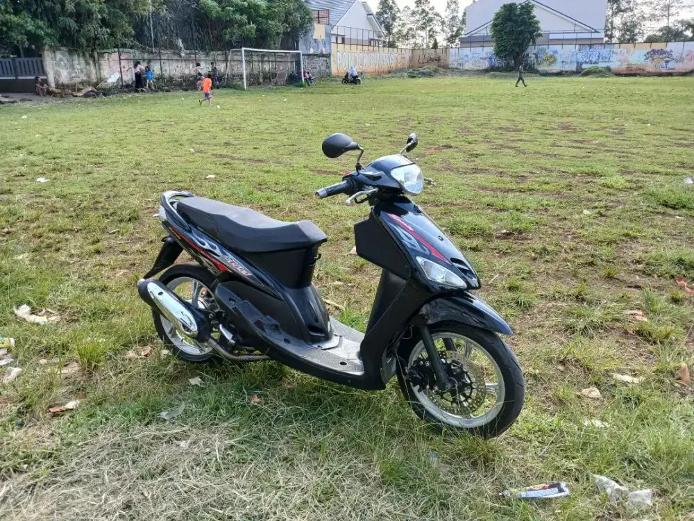 Yamaha Mio Sporty 58 Free