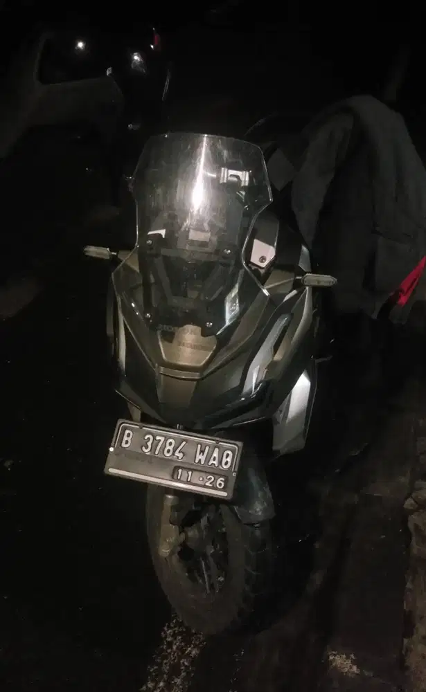 Honda ADV150 2021