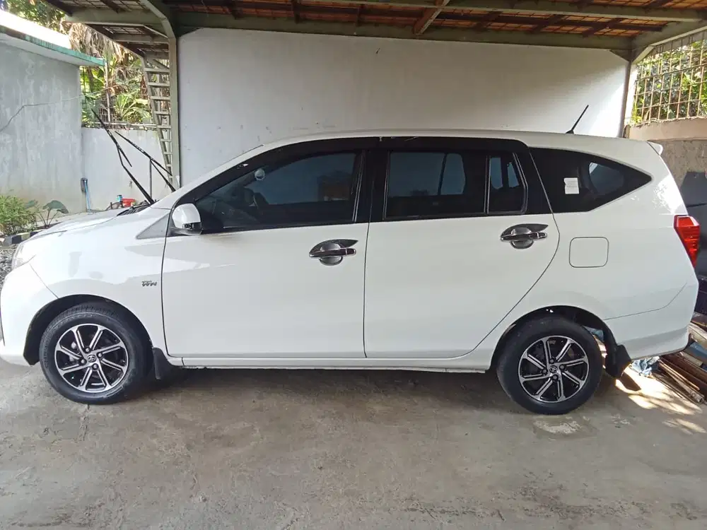Toyota Calya 2022 Bensin
