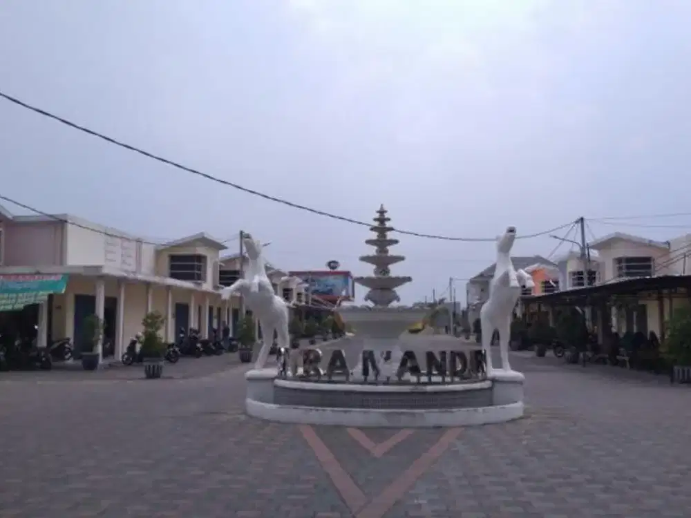 Rumah Melenial n mewah