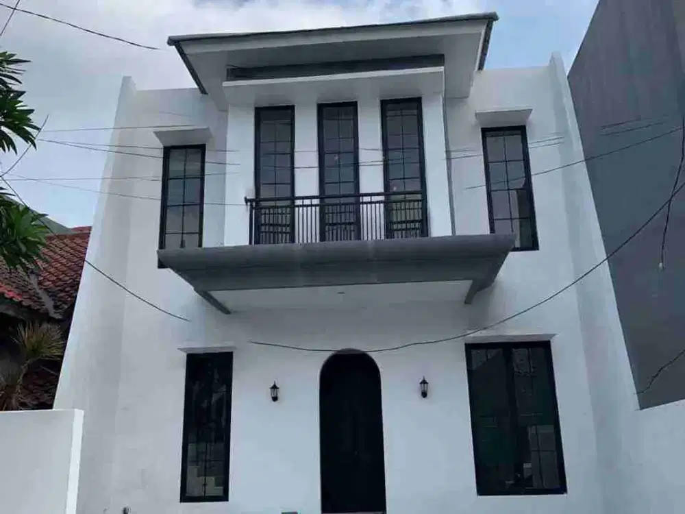 Rumah Mewah Sidoarjo