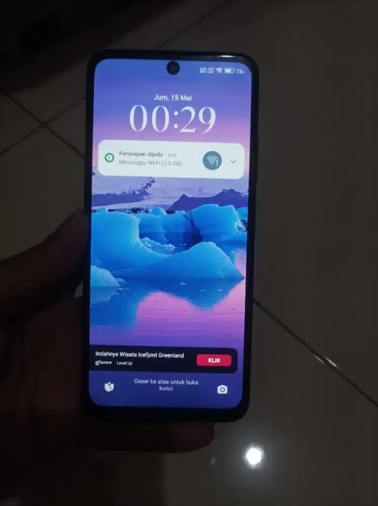 POCO M4 PRO NFC RAM 8+8/256..MULUS LIKE NEW NO MInus