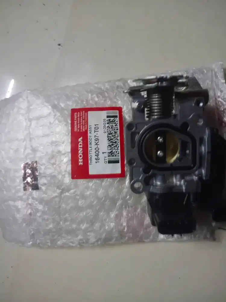 Trothlle body adv 150