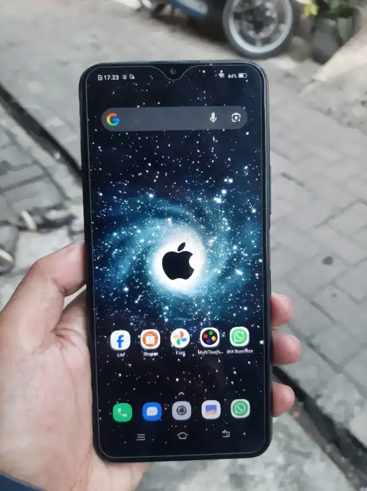 Y20s resmi 8/128gb