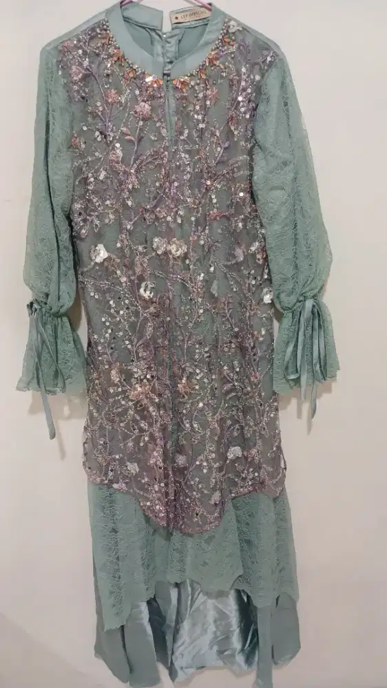Gamis MyLyf preloved