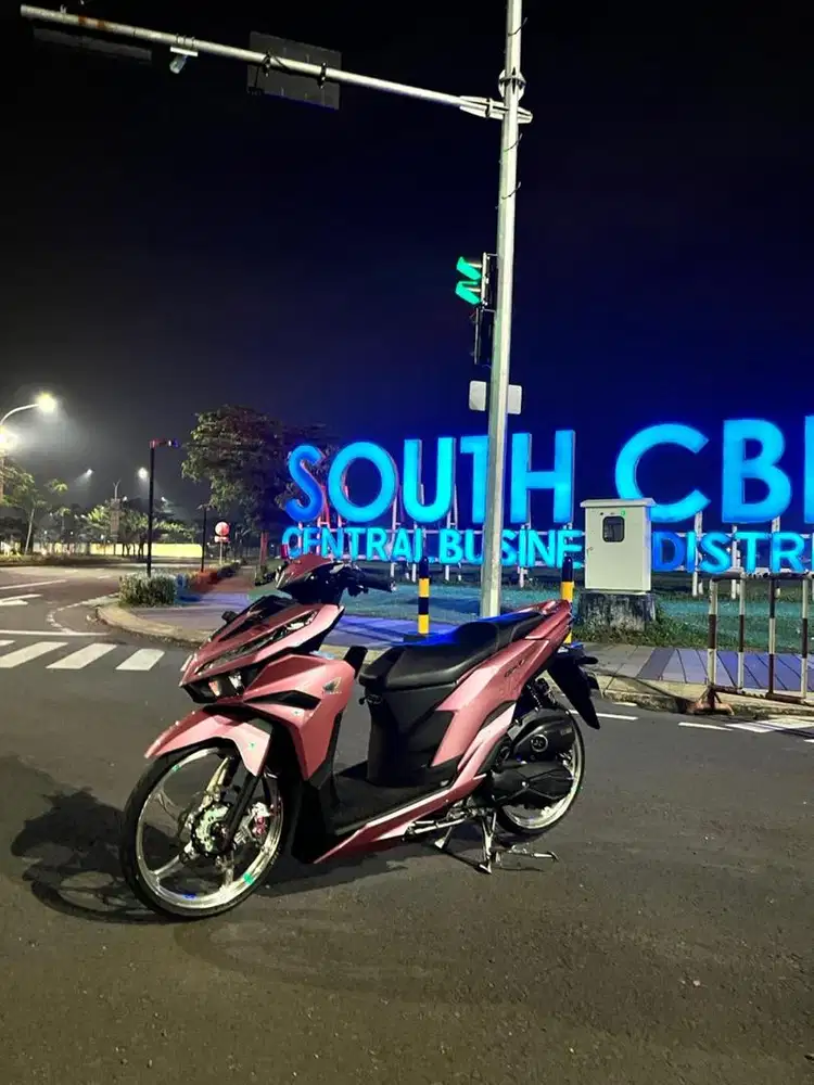 VARIO LED NEW 2022 GEN 1 UP TO GEN 2 125 CC UP TO 150 CC