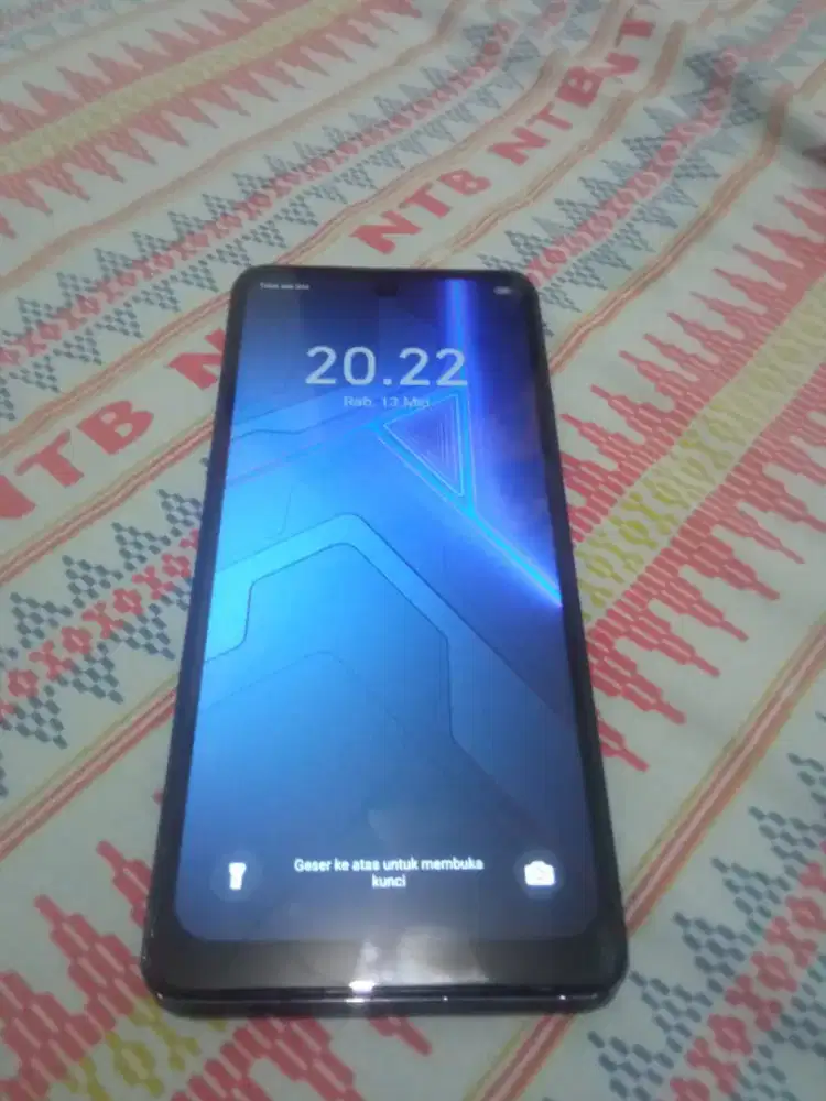Tecno pova 5 pro 5g