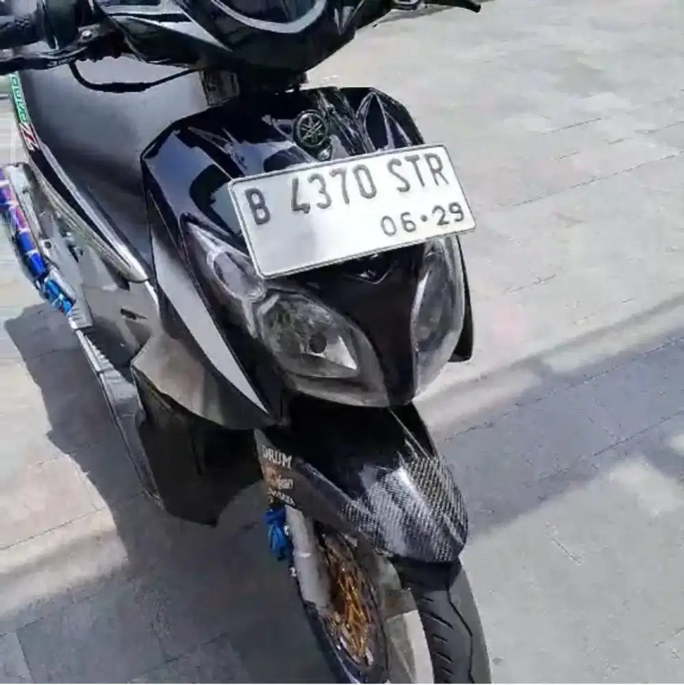Yamaha nuovo 2005