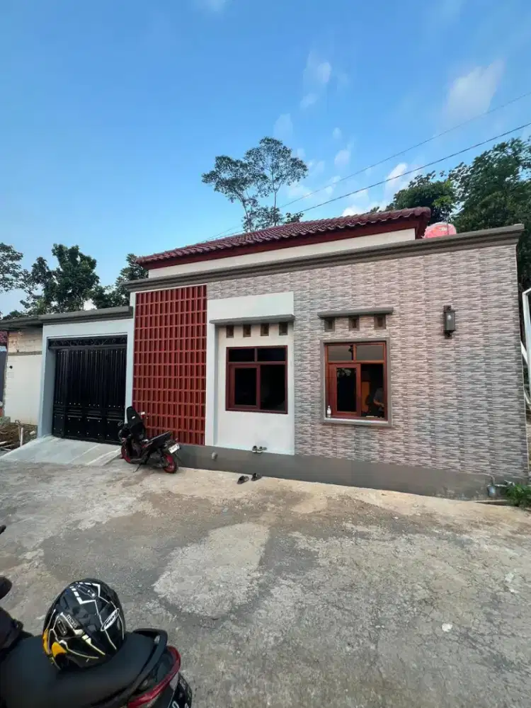 DI JUAL RUMAH BARU MEWAH DI GUNUNG PATI DEKAT UNNES