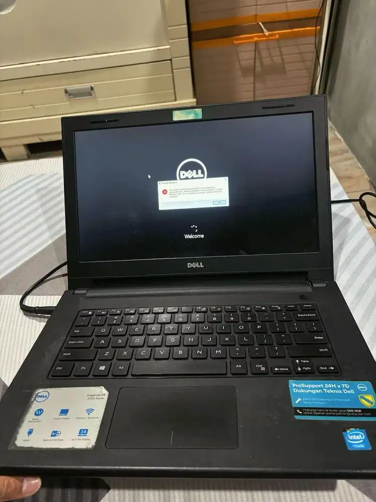 Laptop Dell Inspiron 14 3000 Series