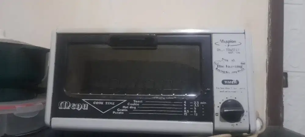 Oven maspion 500