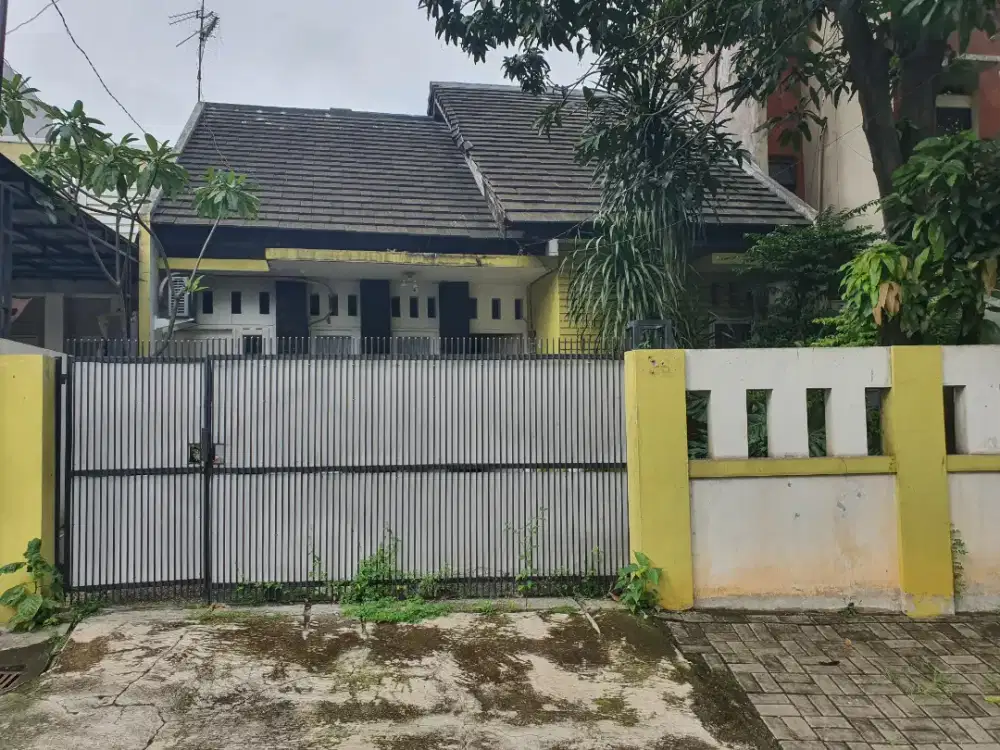 Rumah 1 Lantai di Villa Cibening Indah
