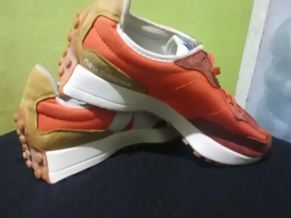 Bismillah. Sepatu New Balance youth 327 (sport) size 42uk
