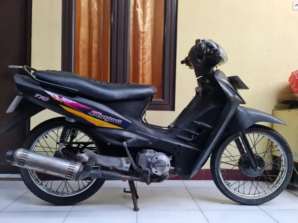 ASLI 5TL SUPER2 GRESS MESIN HALUS CVT HALUS