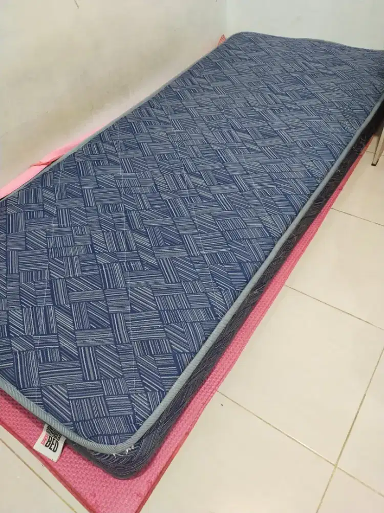 PRELOVED Kasur-Spring Bed Single Ukuran 90x200cm