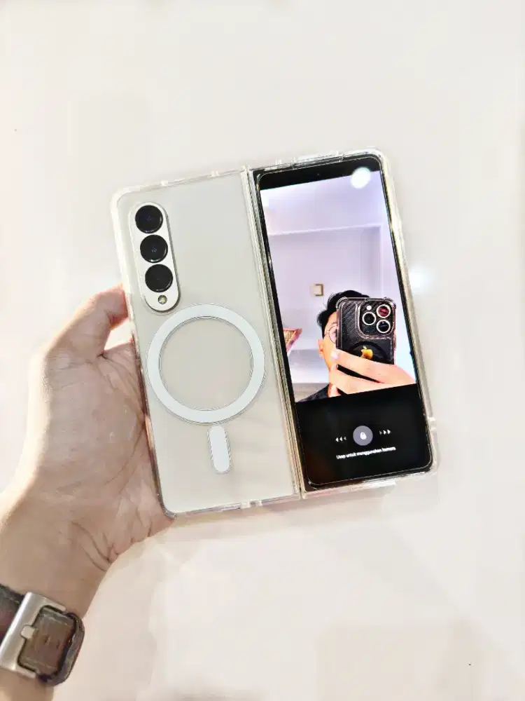 Samsung Galaxy Z Fold 4 Beige 12/256gb Ex SEIN Fullset!