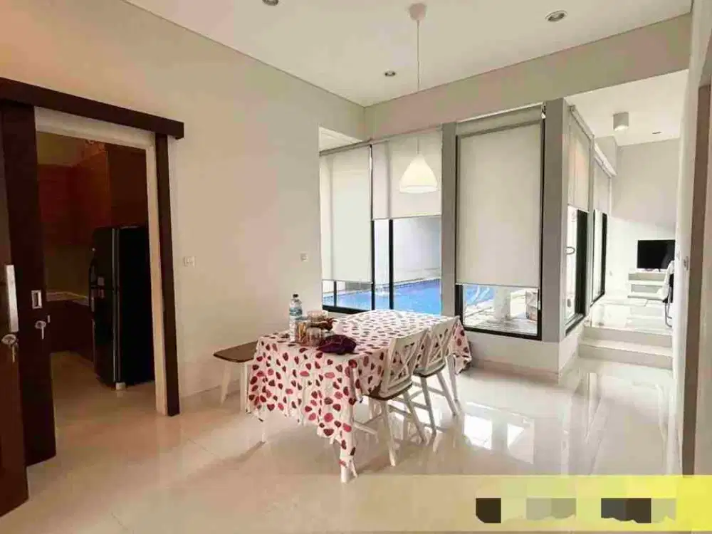 JUAL CEPAT NEW BRANCH Komp. DPR Pondok Ranji Bintaro Tangerang Selatan Rumah Baru Gress Siap Huni SHM 2,8 M Nepis