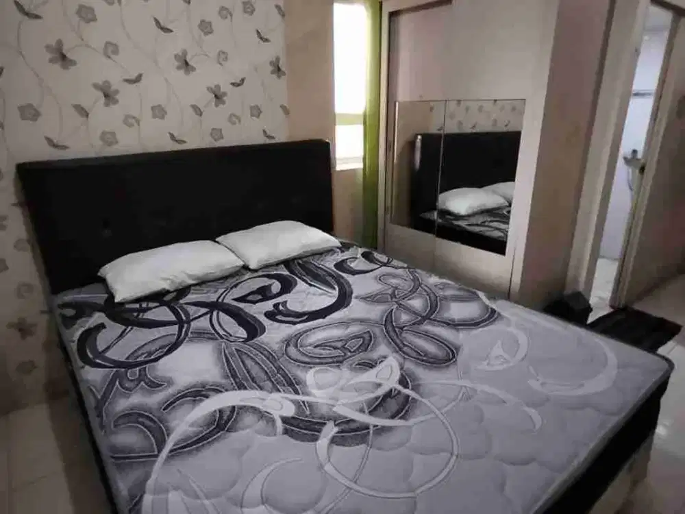 Studio Corner‼️Dijual Apartemen Puncak Kertajaya Studio Corner Paling Dicari Lebih Luas