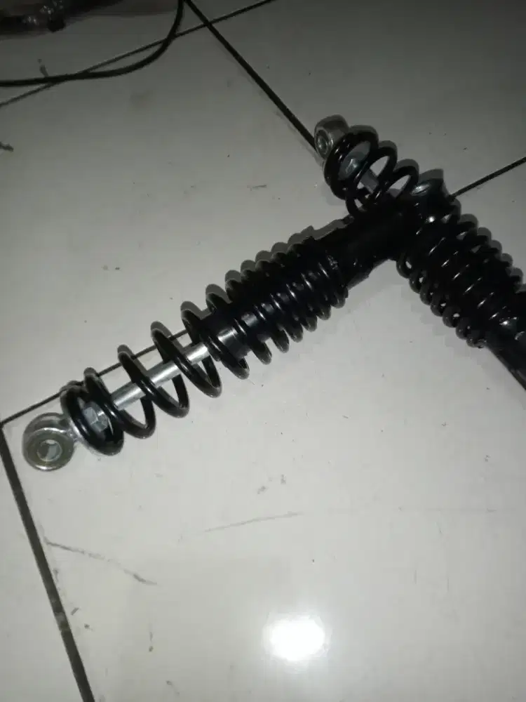 Sok breker blakang bebek