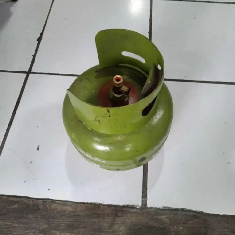Jual T4BUNG G4S KOSON9 3Kg Mulus