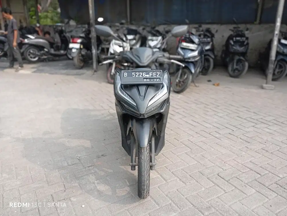 Vario 150 New keyles Km low