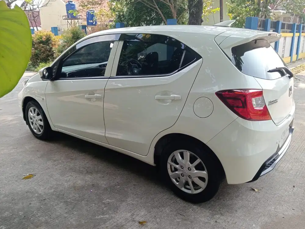 Honda Brio Satya 2022 Bensin