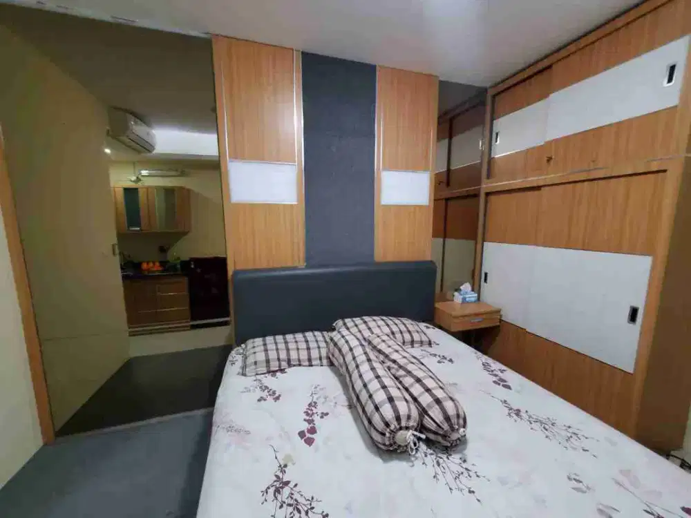 Lantai 7‼️Dijual Apartemen Gunawangsa Merr