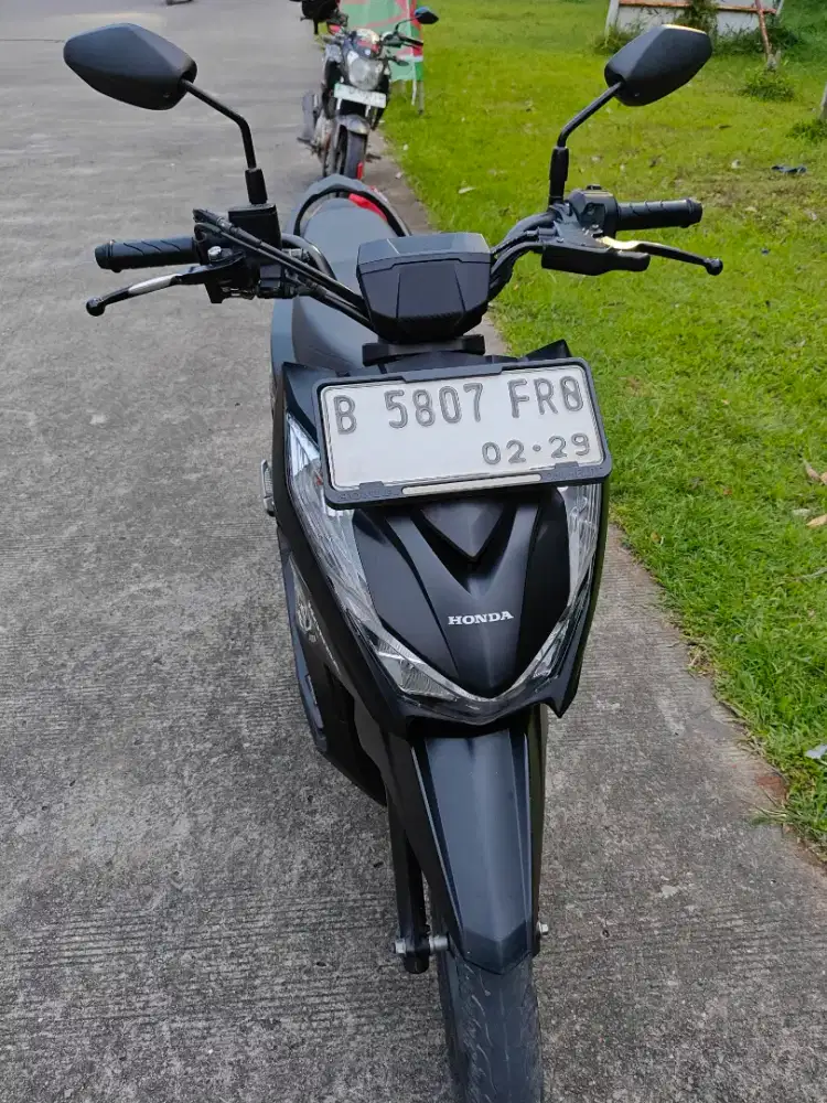 motor Honda Beat Street 2024 / motor metic murah / motor mitic