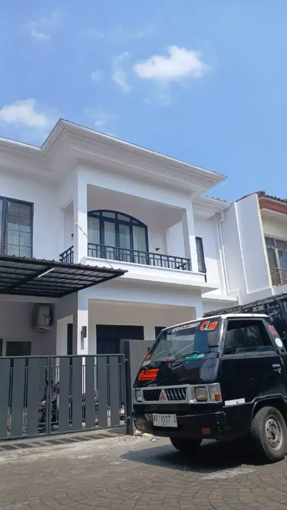 Jasa buang puing bangunan