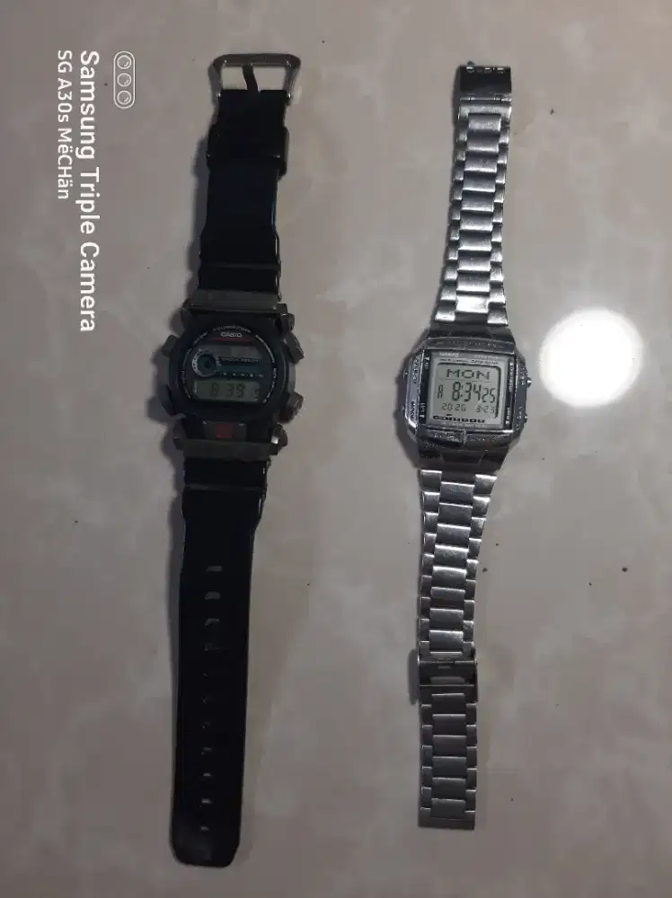 Jam tangan Casio