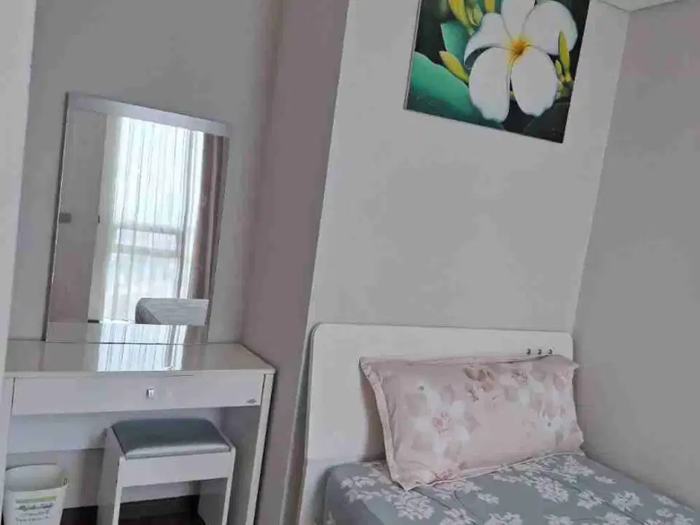 Dijual Apartemen Mewah Trillium Tengah Kota Surabaya
