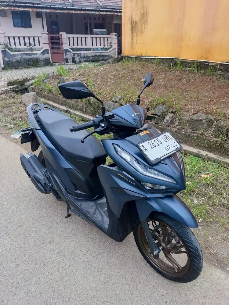 Unit langka!! Vario125 new 2025