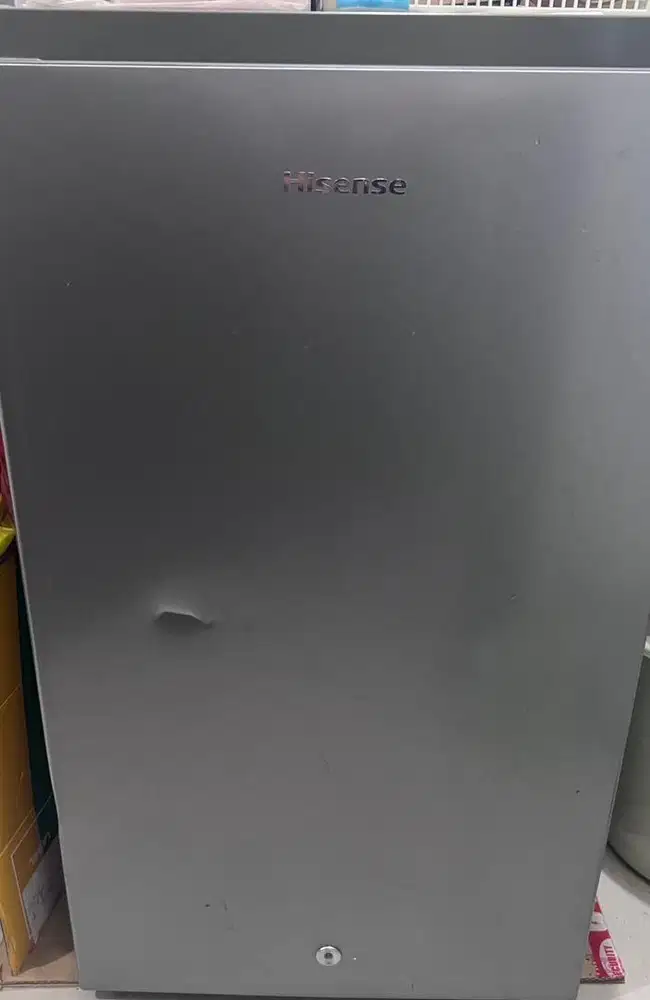 Dijual Cepat Kulkas Hisense 1 pintu