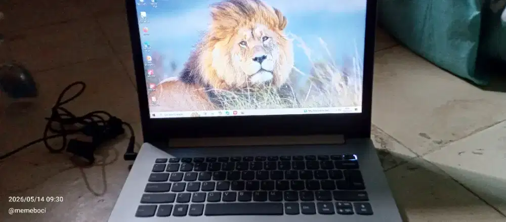 Laptop Lenovo Second