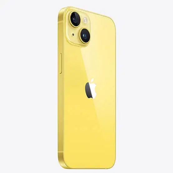 Iphone 14 256 Gb Second Cukai