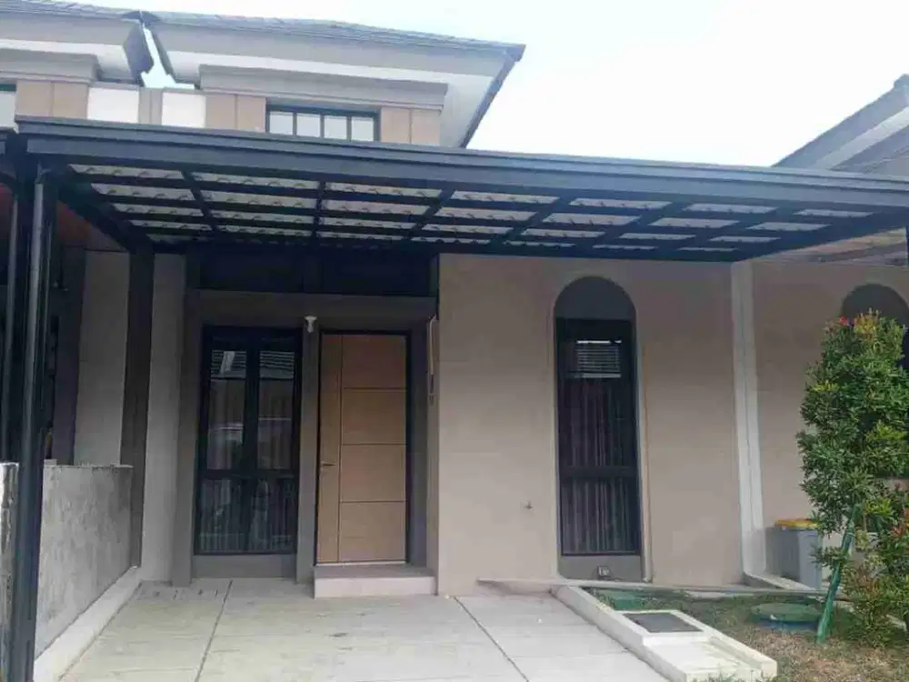 Disewakan rumah siap huni citra raya Tangerang