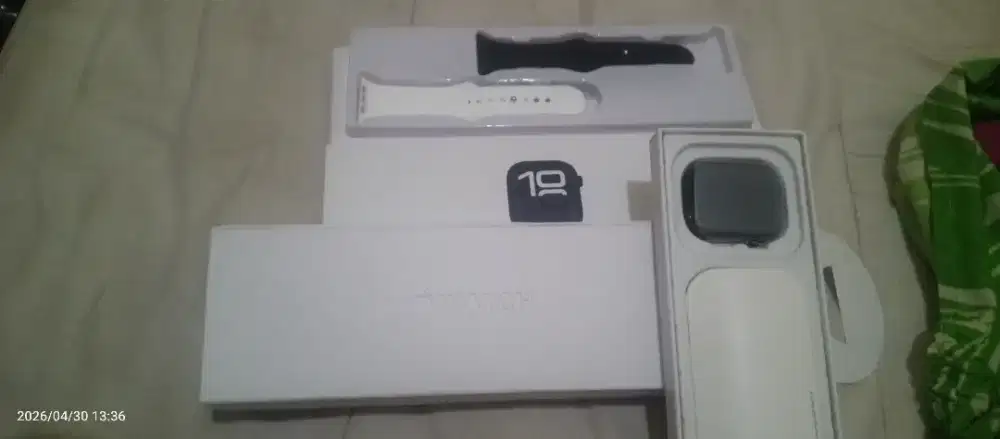smart wacth series 10