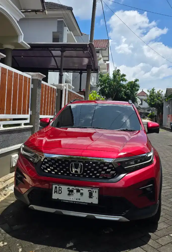 WRV RS Sensing km 5rb (Type Tertinggi)