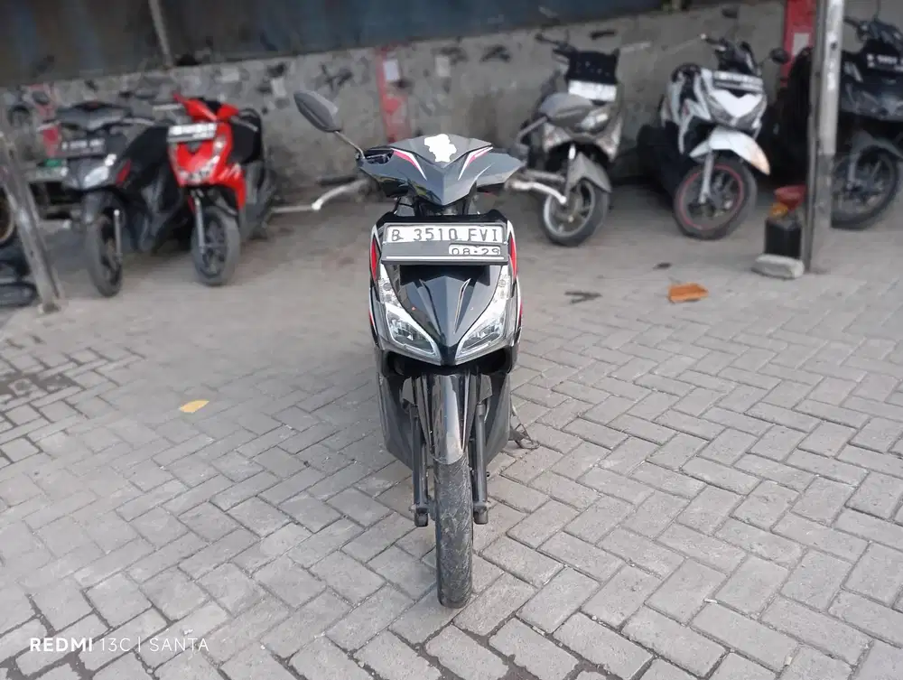 Vario Agnes 2014. Esp . Ss lengkap