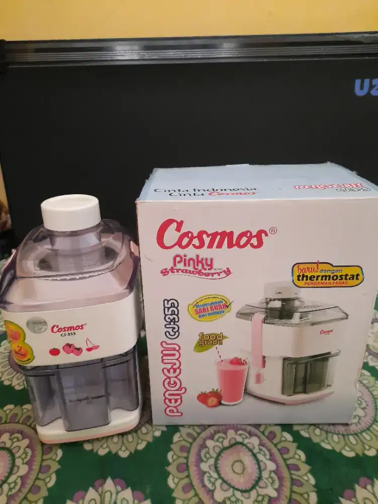 Di jual juicer blender