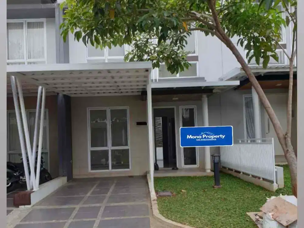 Sewa Murah Rumah Baru Citra Grand Cibubur CBD